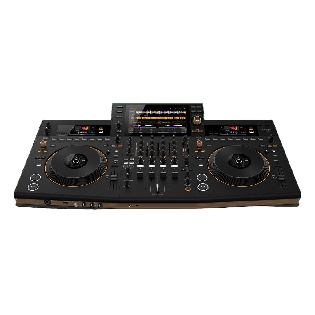 Pioneer DJ OPUS-QUAD 4-channel DJ System