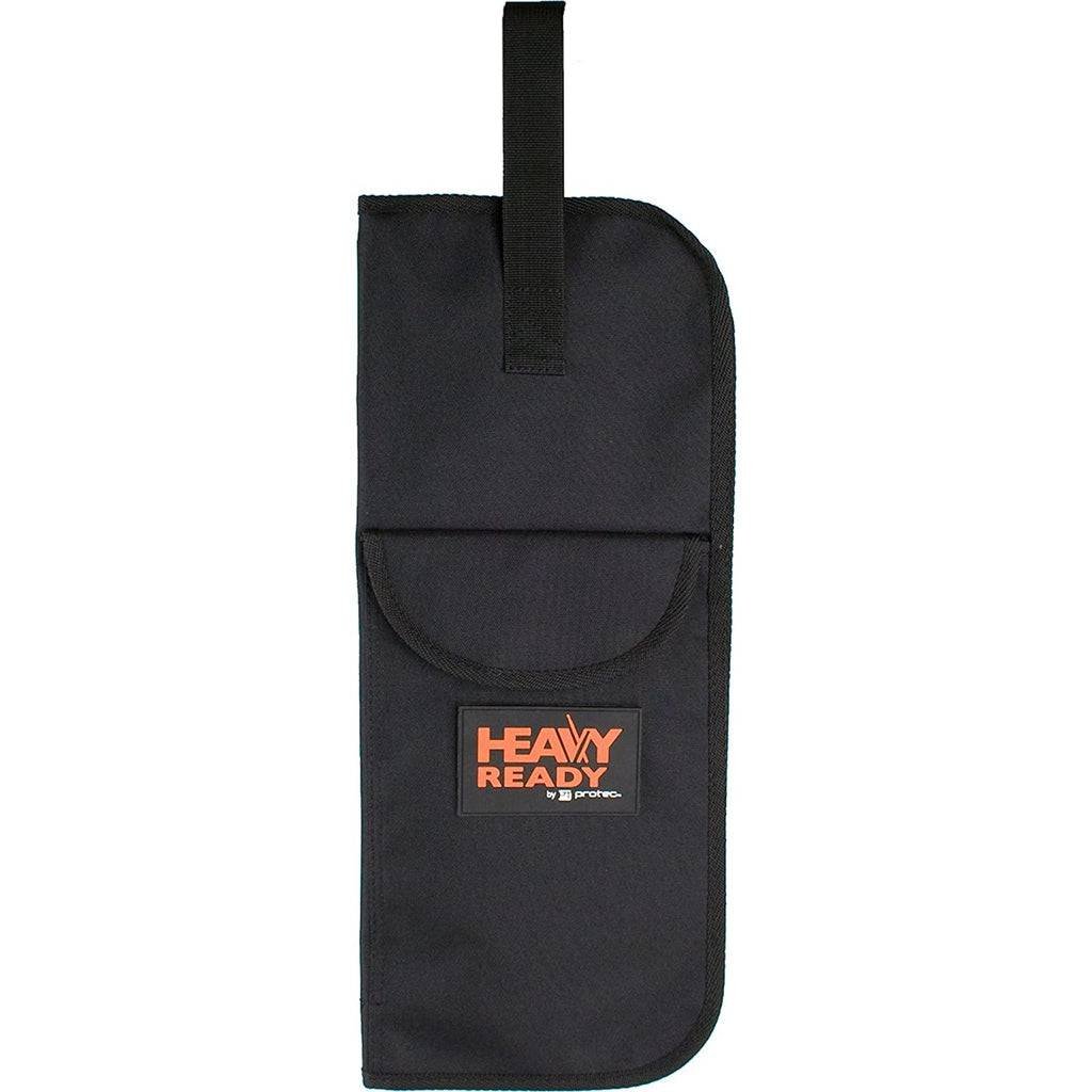 Protec Drum Sticks Bag Heavy Ready Series (HR337) - Black