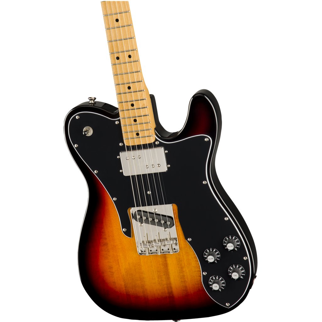 Squier Classic Vibe '70s Telecaster Custom Electric Guitar