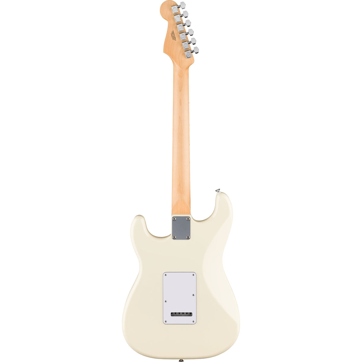 Fender Standard Stratocaster Electric Guitar