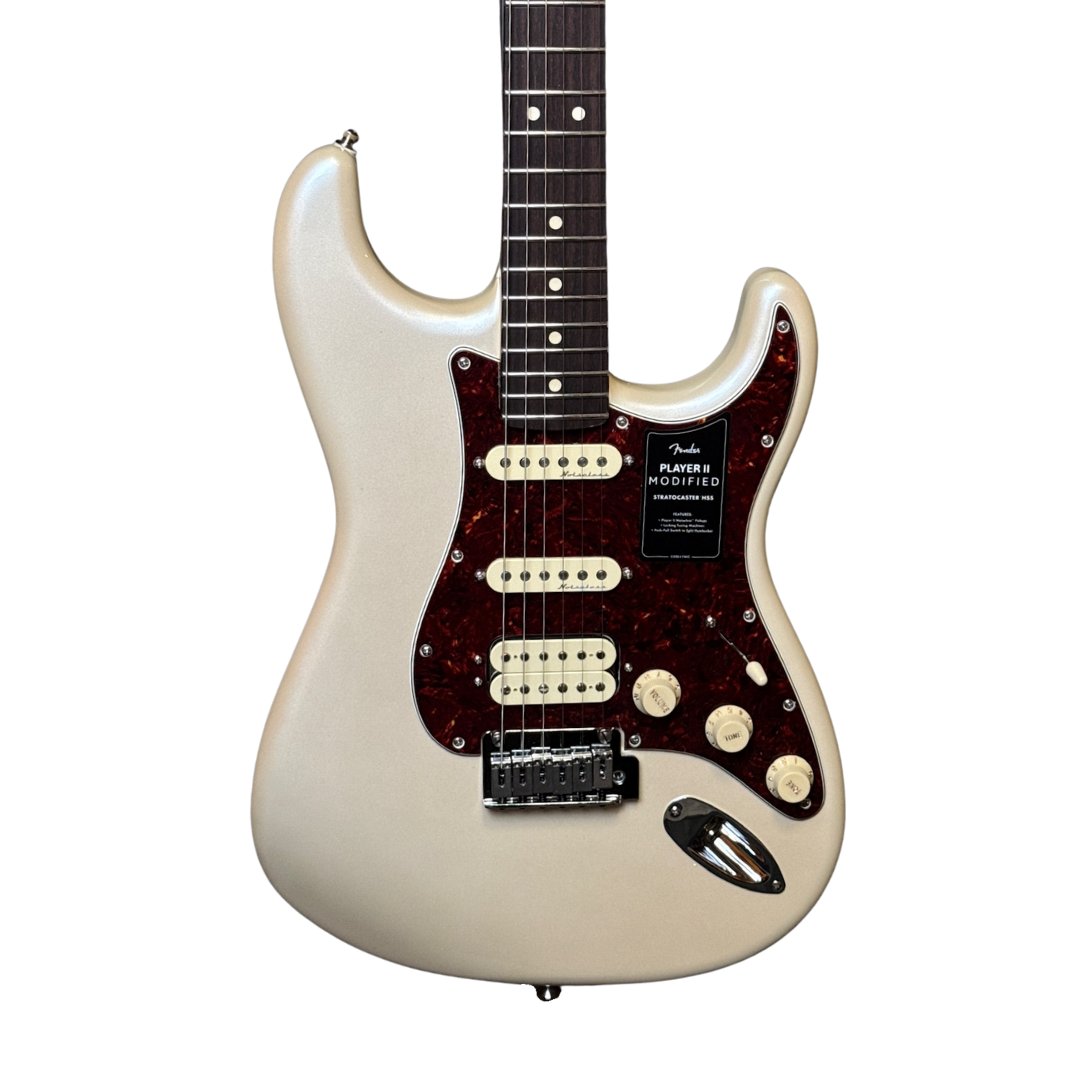 Fender Player II Modified Stratocaster HSS Electric Guitar