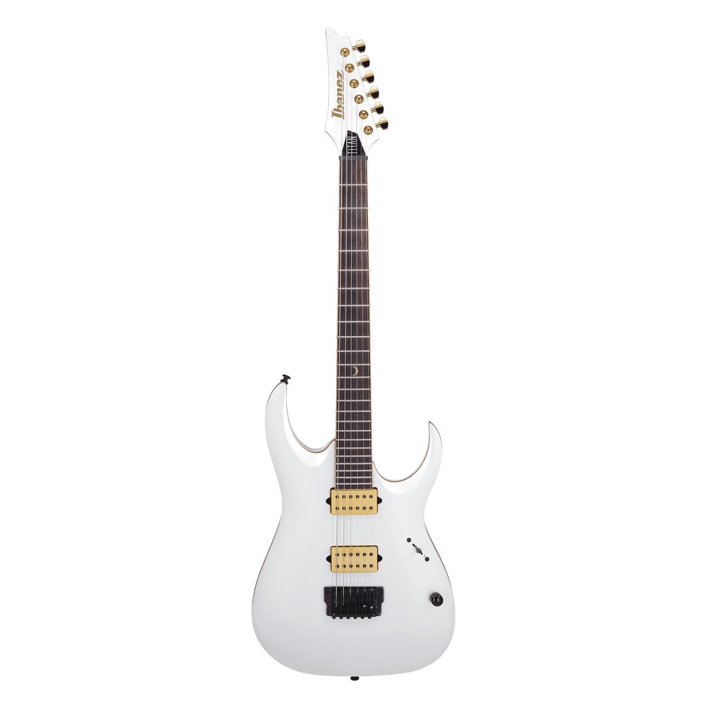 Ibanez Jake Bowen Signature JBM10FX Electric Guitar - Pearl White Matte