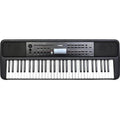 Yamaha PSR-E383 61-key Mid-range Portable Keyboard with PA130 Power Adapter