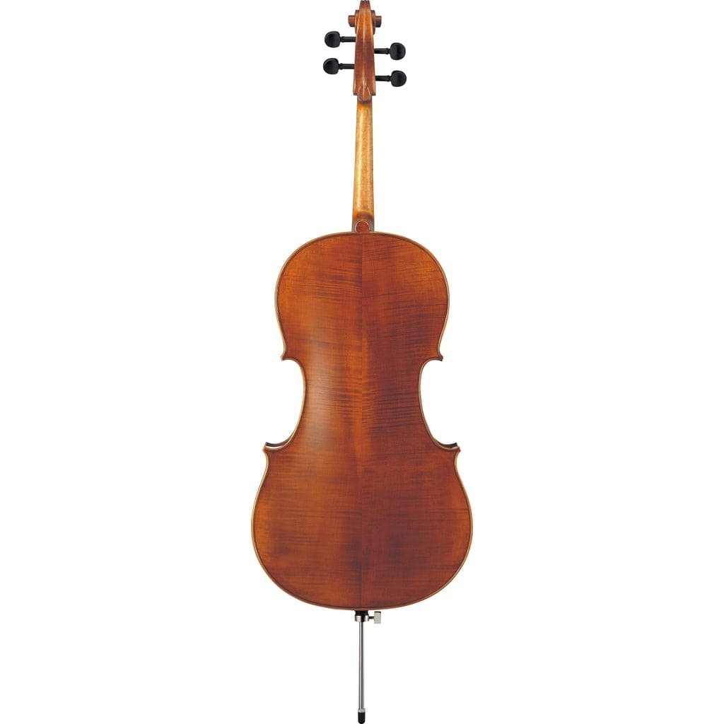 Yamaha AVC7 SG Intermediate Braviol Series Cello Outfit - 4/4 Size