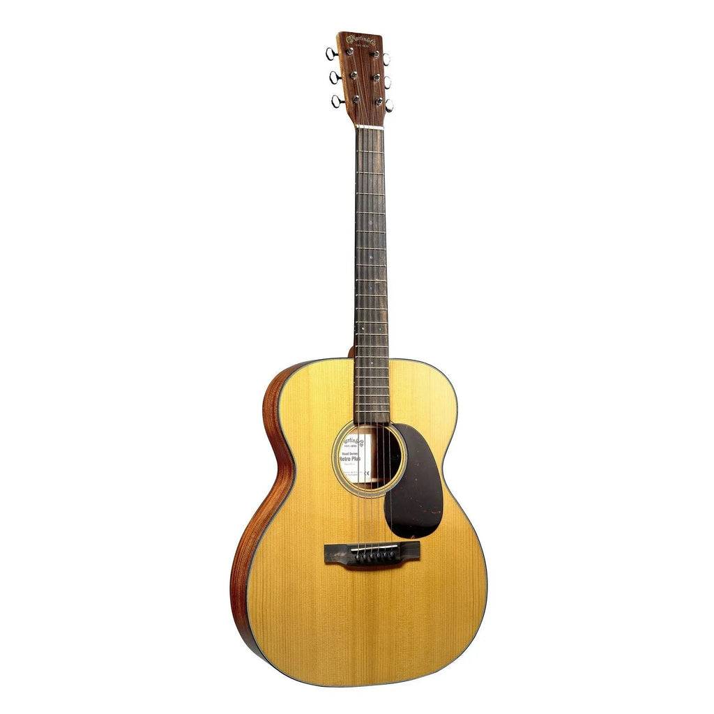Martin 000E Retro Plus Mahogany Road Series Acoustic-electric Guitar - Natural Aging Toner (2025)