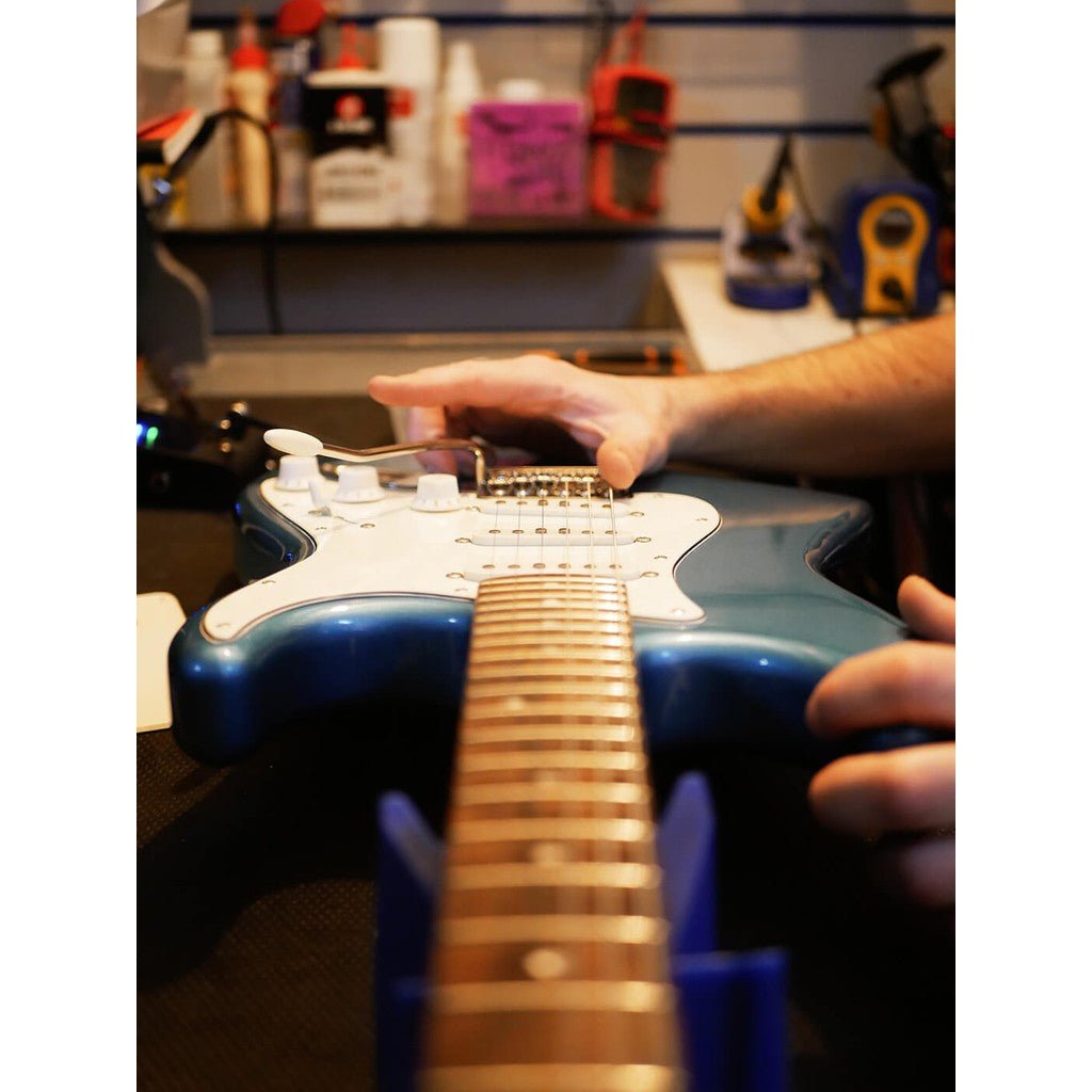 Guitar Setup