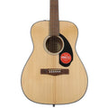 Fender CC-60S Concert Acoustic Guitar - Natural