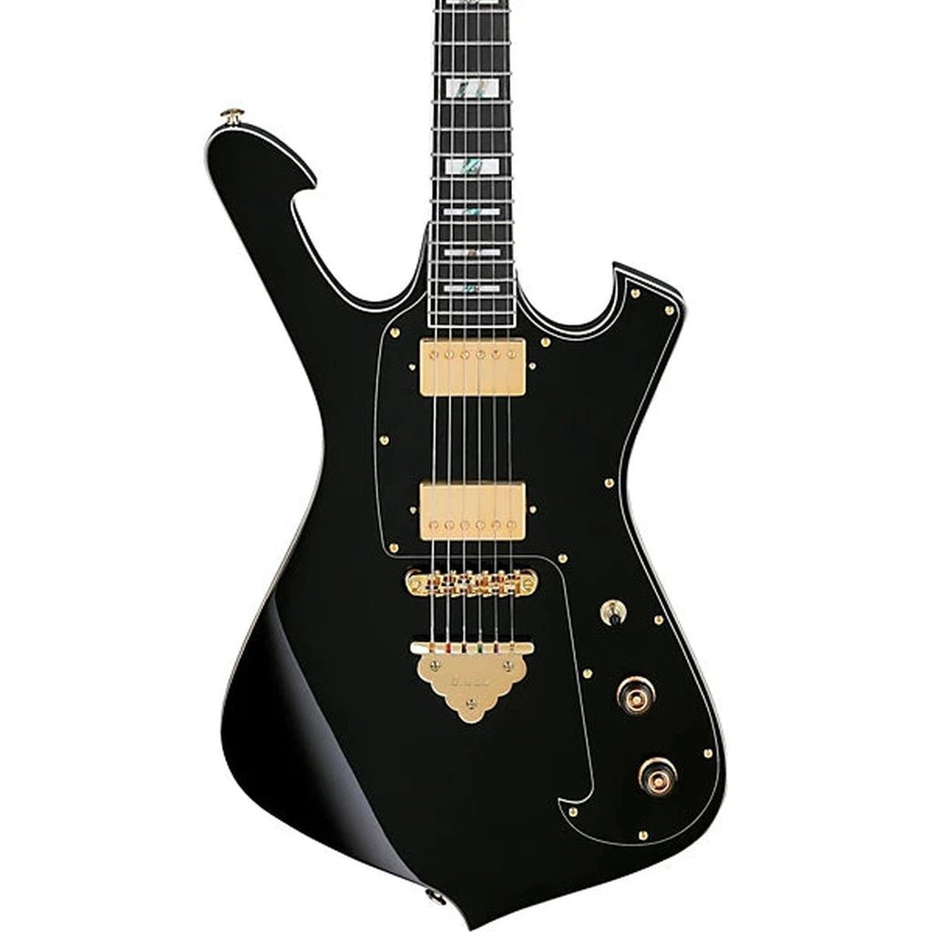Ibanez FRM350 Paul Gilbert Signature Electric Guitar - Black