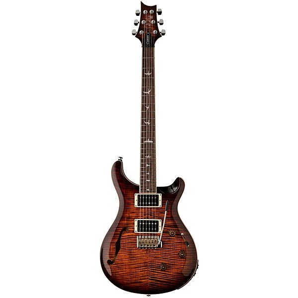 PRS SE Custom 24 Semi-Hollow Piezo Electric Guitar
