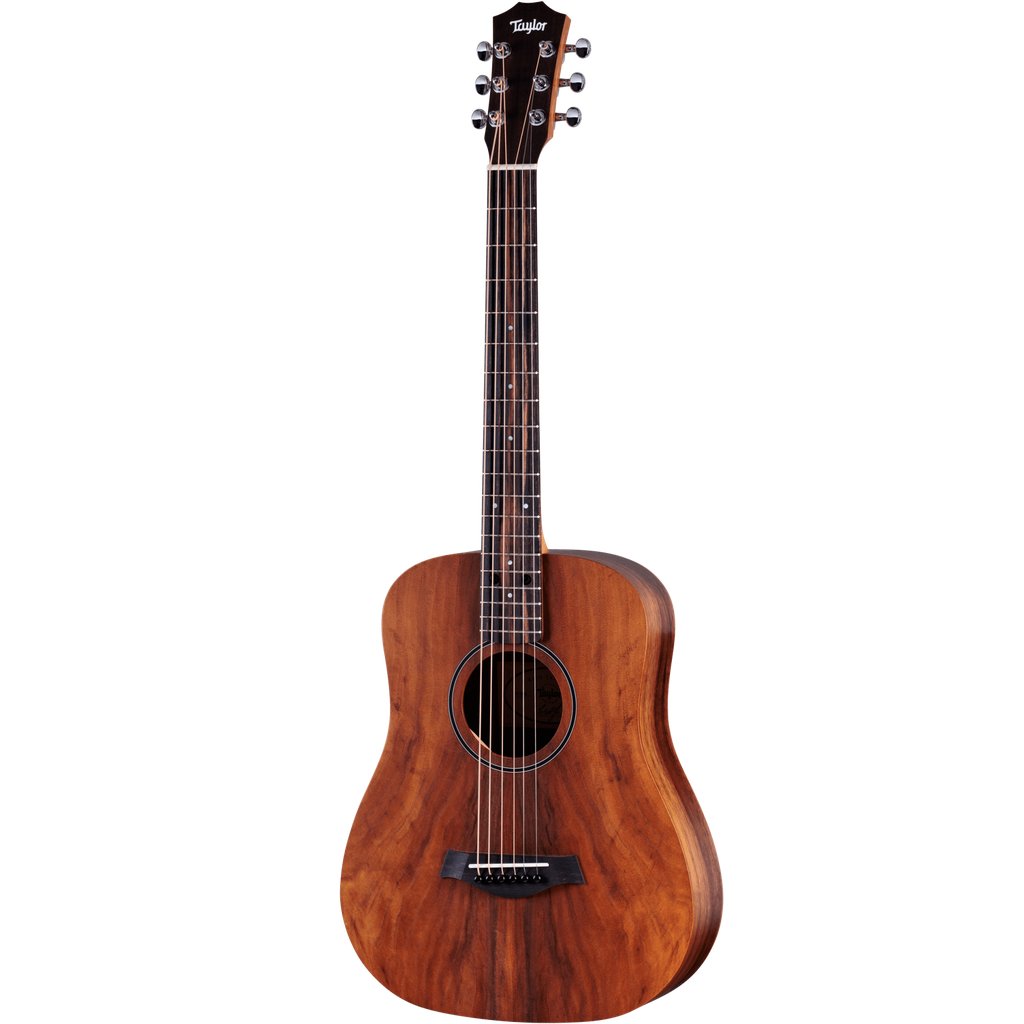Taylor Baby BT-Koa Acoustic Guitar - Natural