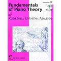 Keith Snell - Fundamentals of Piano Theory