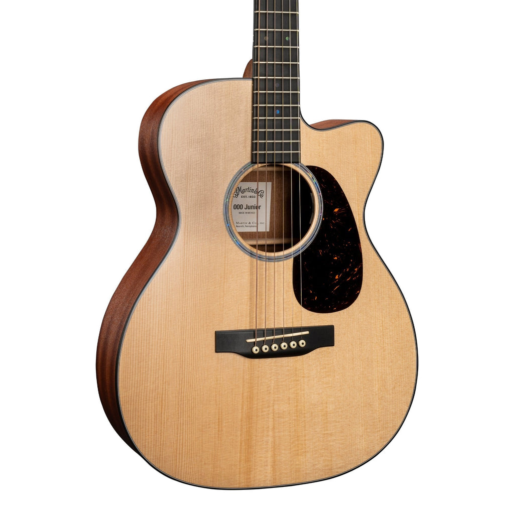 Martin 000C Jr-E Acoustic-electric Guitar - Natural