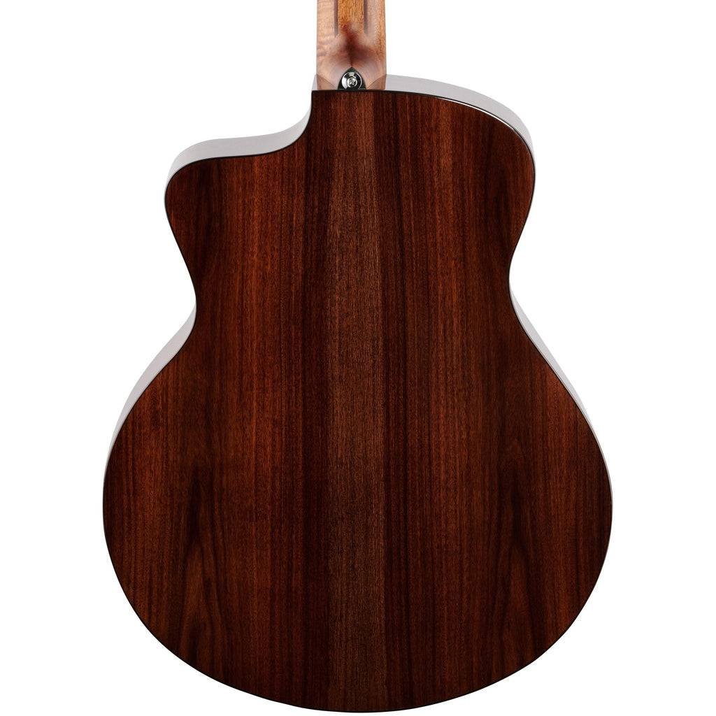 Ibanez Jon Gomm Signature JGM5 Acoustic-Electric Guitar - Black Satin Top