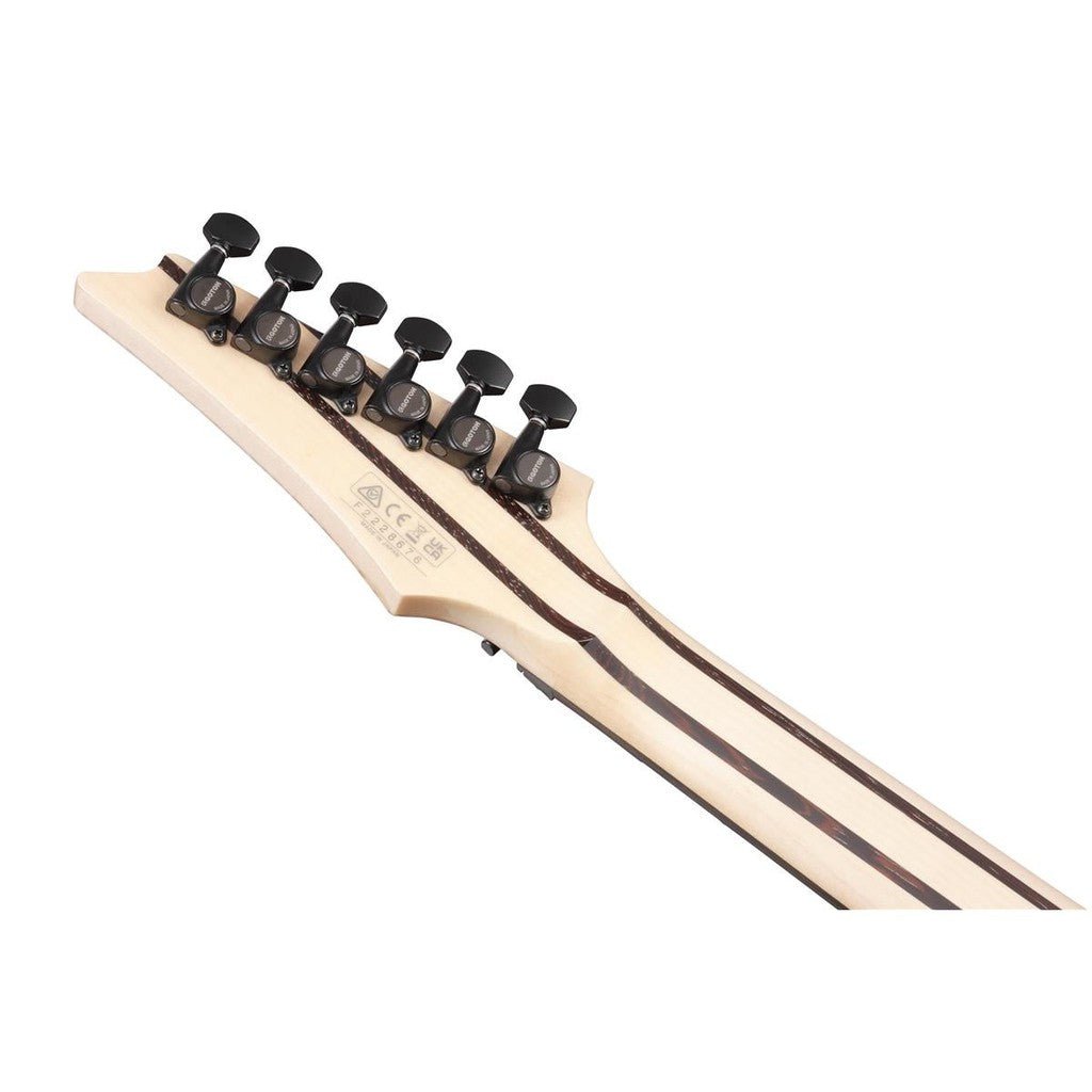 Ibanez J Custom RG8870 Electric Guitar - Black Rutile