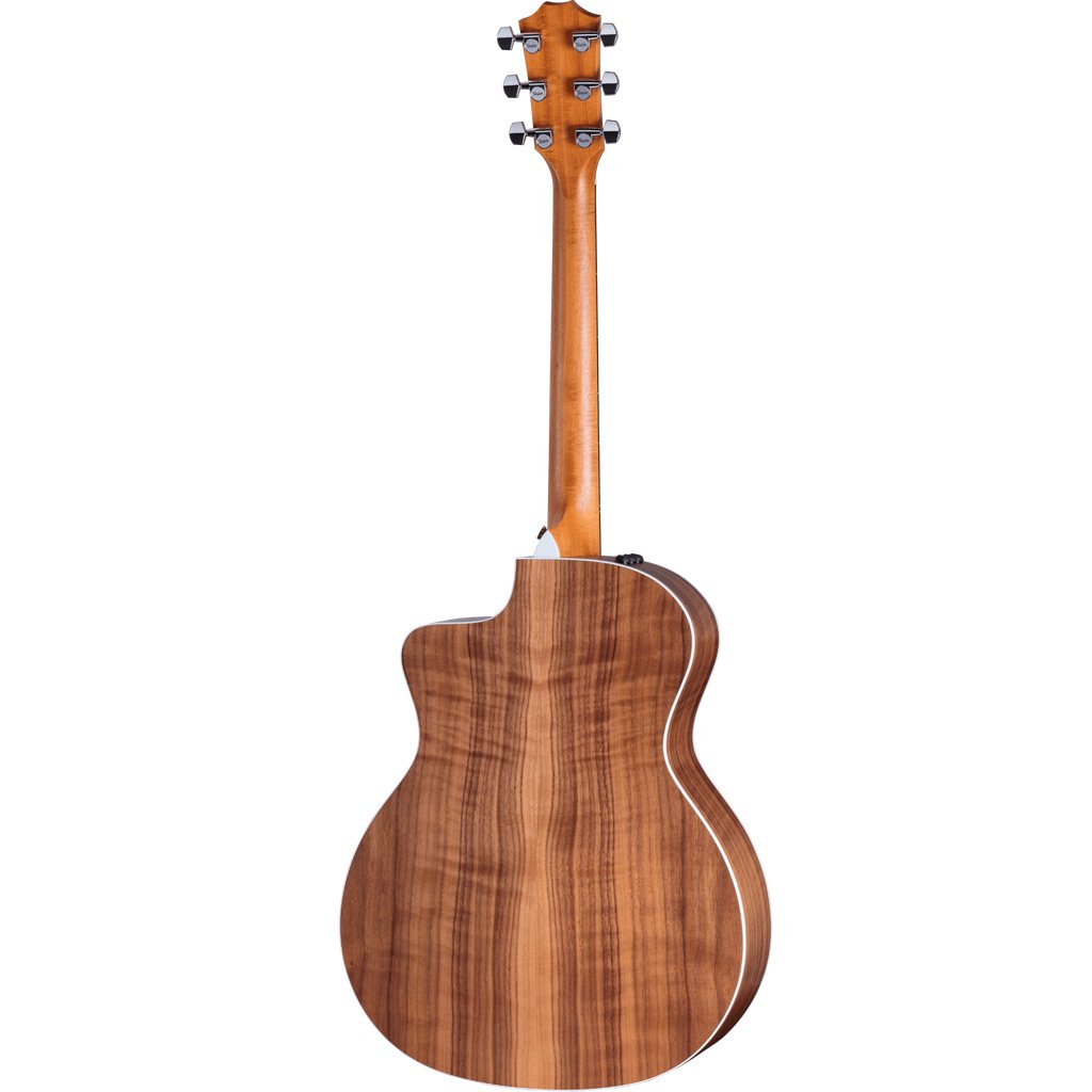 Taylor 214ce Grand Auditorium Acoustic-electric Guitar - Natural