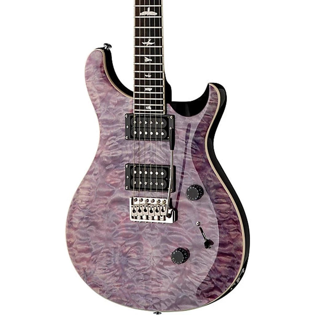 PRS SE Custom 24 Quilt Electric Guitar