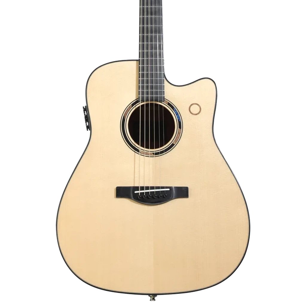 Yamaha TAG3 C TransAcoustic Dreadnought Acoustic-Electric Guitar