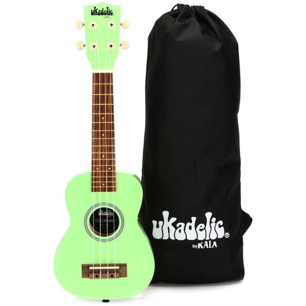 Kala Ukadelic Soprano Ukulele