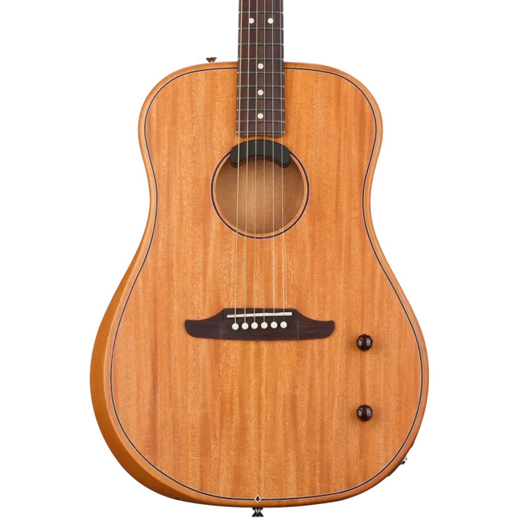 Fender Highway Series Dreadnought Acoustic-Electric Guitar