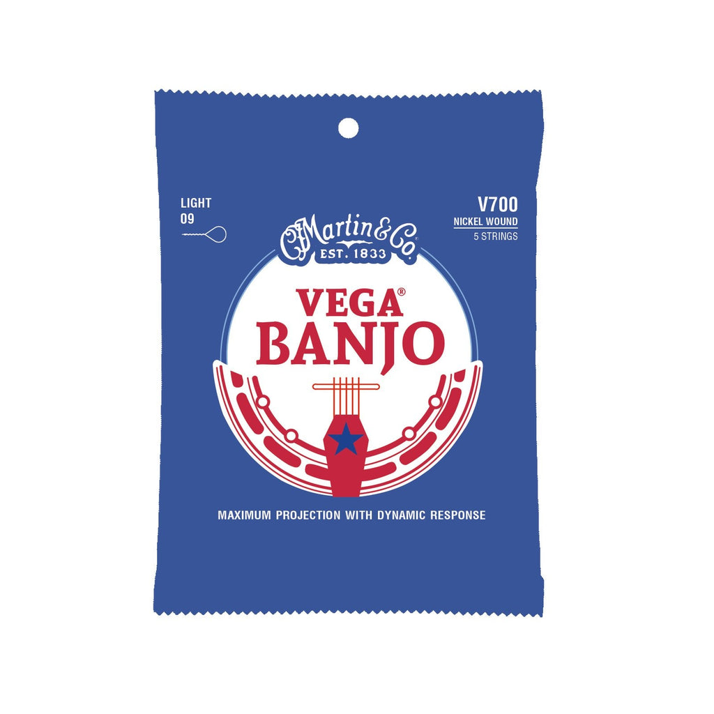 Martin Vega Banjo Strings