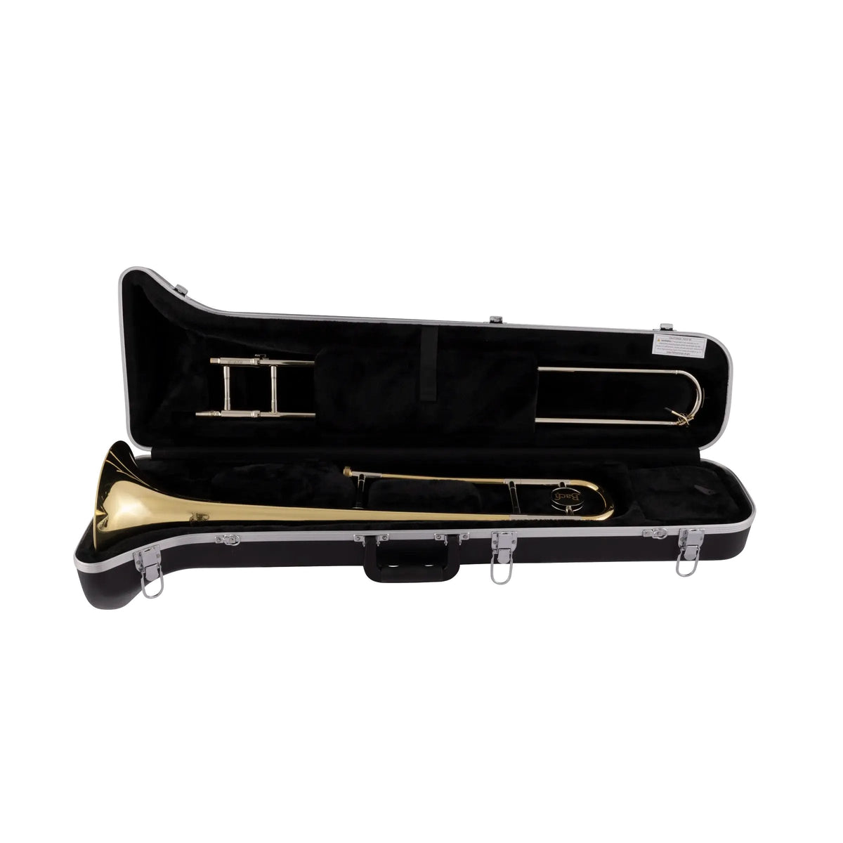Bach TB302 Student Tenor Trombone - Clear Lacquer