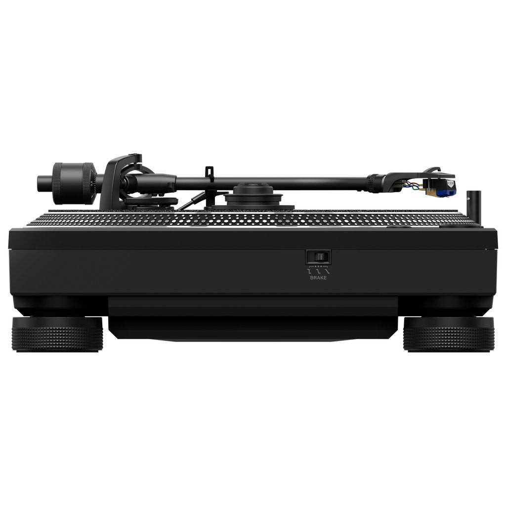 Pioneer DJ PLX-CRSS12 Professional Digital/Analog Turntable - Black
