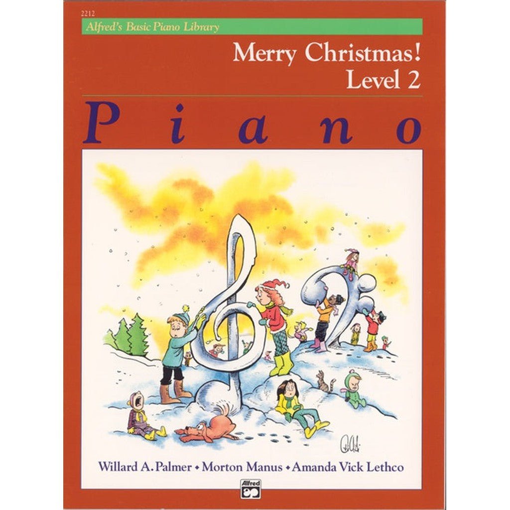 Alfred's Basic Piano Library