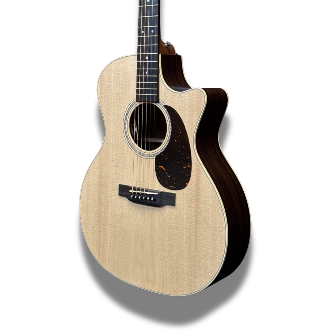 Martin GPC-16E Grand Performance Acoustic-electric Guitar - Satin Natural