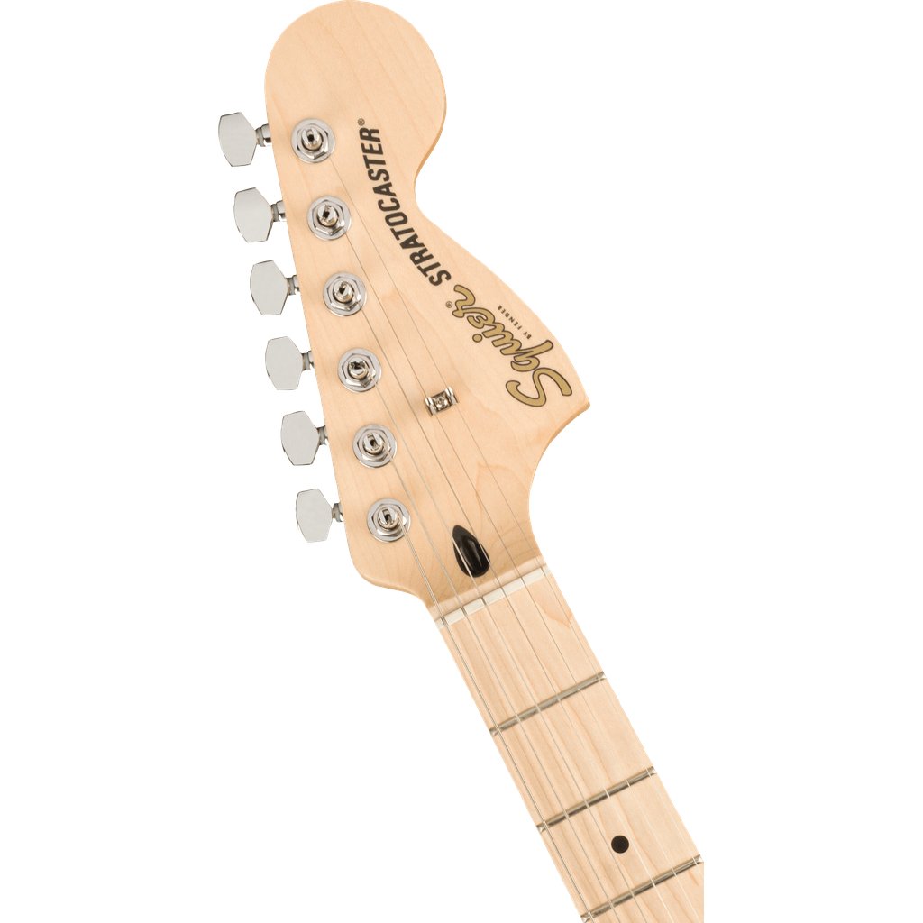 Squier Affinity Series Stratocaster HSS Electric Guitar Pack