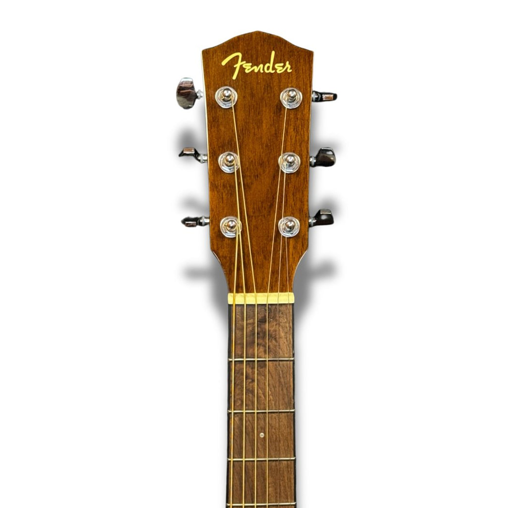 Fender CD-60S Dreadnought Acoustic Guitar Pack - Natural