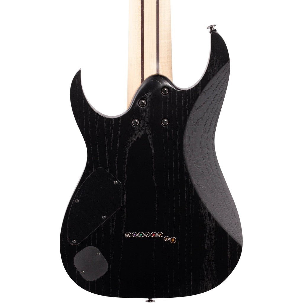 Ibanez Prestige RG5328 Electric Guitar - Lightning Through A Dark