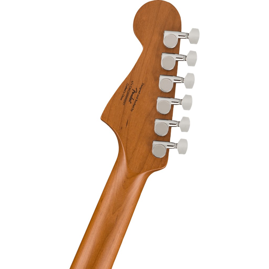 Squier Contemporary Jaguar HH ST Electric Guitar - Skyburst Metallic