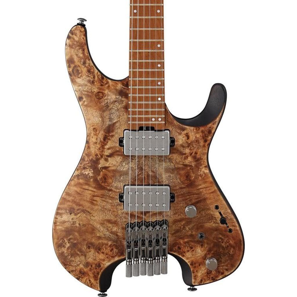Ibanez Q52 Electric Guitar - Antique Brown Stained
