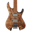 Ibanez Q52 Electric Guitar - Antique Brown Stained