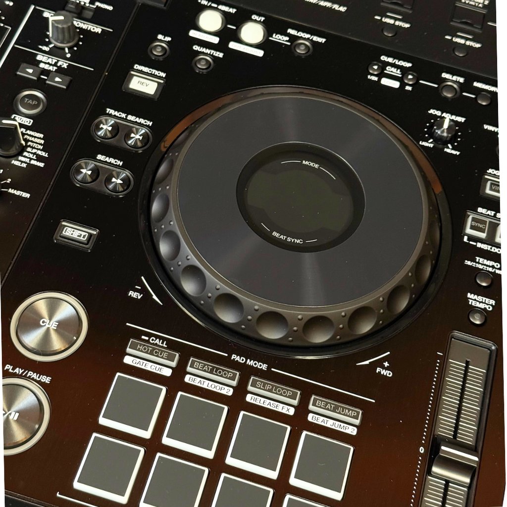 Pioneer DJ XDJ-RX3 Digital DJ System