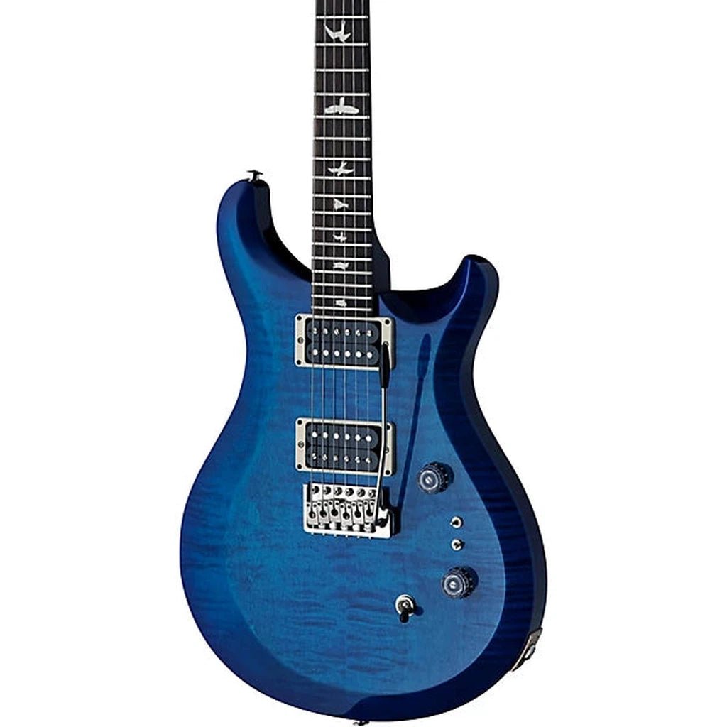 PRS S2 Custom 24-08 Electric Guitar  - Lake Blue