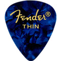 Fender 351 Shape Premium Celluloid Picks  (12-pack)
