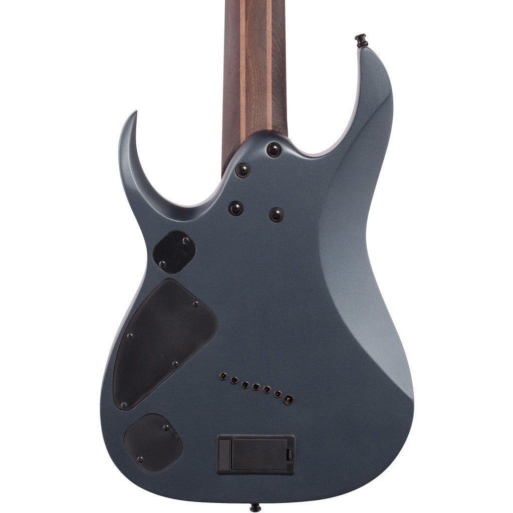 Ibanez Axion Label RGD71ALMS Electric Guitar - Black Aurora Burst Matte