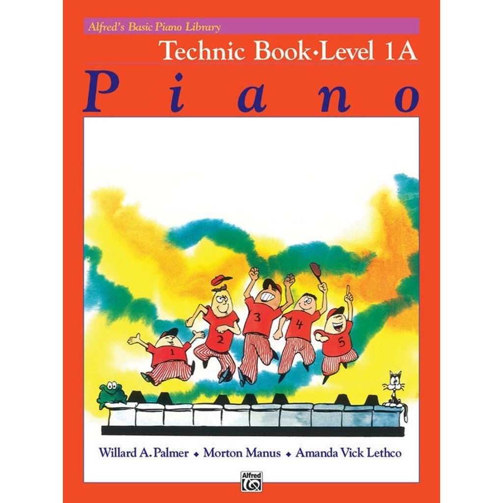 Alfred's Basic Piano Library
