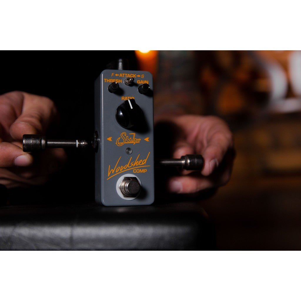 Suhr Woodshed Compressor Pedal