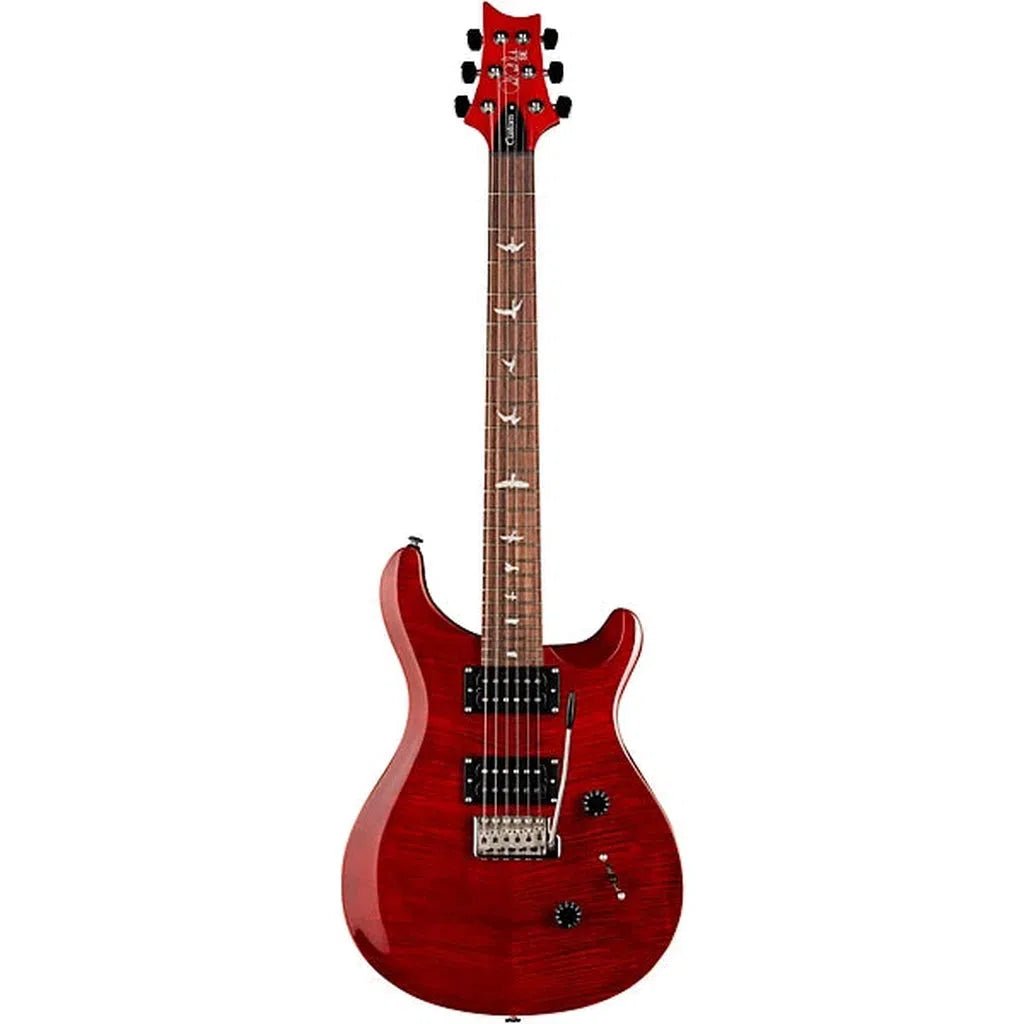 PRS SE Custom 24 Electric Guitar - Ruby