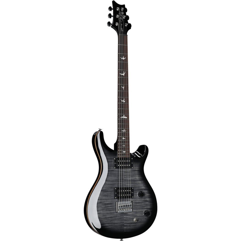 PRS SE 277 Baritone Electric Guitar - Charcoal Burst