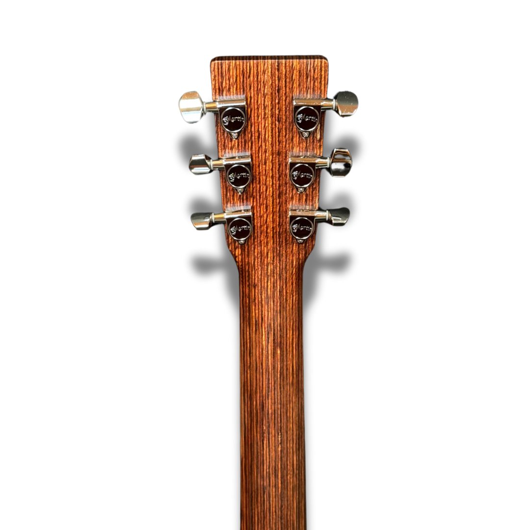 Martin LX1E Little Martin Acoustic-Electric Guitar - Natural