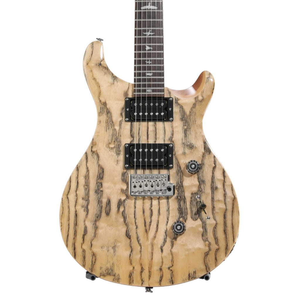 PRS SE Custom 24 Exotic Electric Guitar - Natural