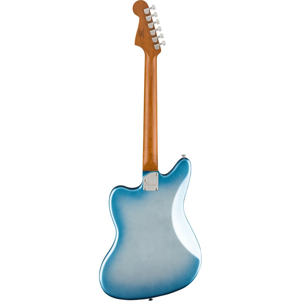 Squier Contemporary Jaguar HH ST Electric Guitar - Skyburst Metallic