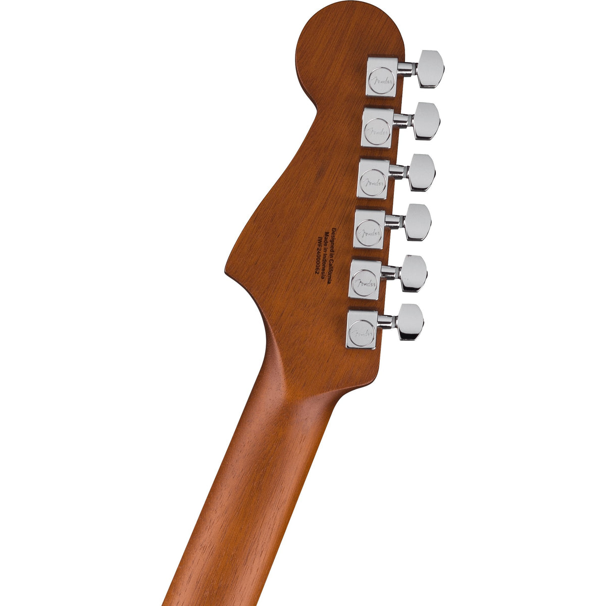 Fender Acoustasonic Standard Jazzmaster Acoustic-Electric Guitar