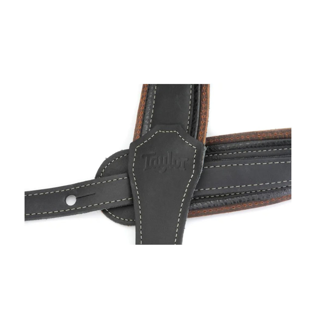 Taylor American Dream 2.5-inch Leather Guitar Strap