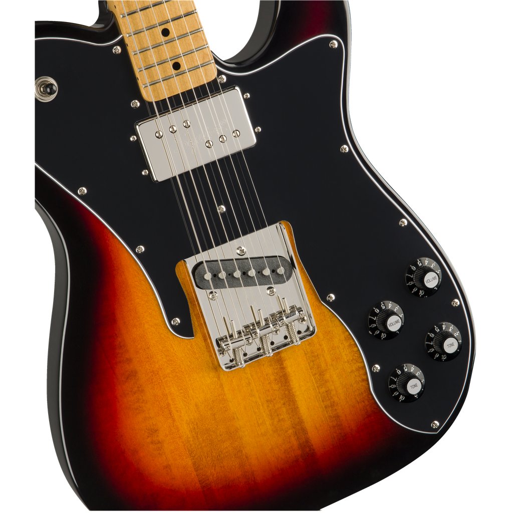 Squier Classic Vibe '70s Telecaster Custom Electric Guitar