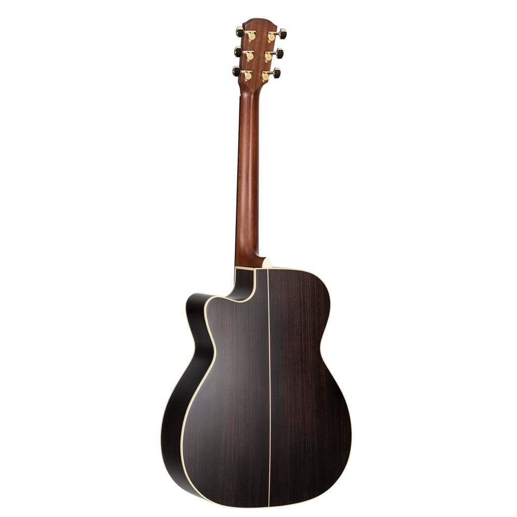 Alvarez Yairi WY1 Stage Folk Acoustic Electric Guitar - Natural