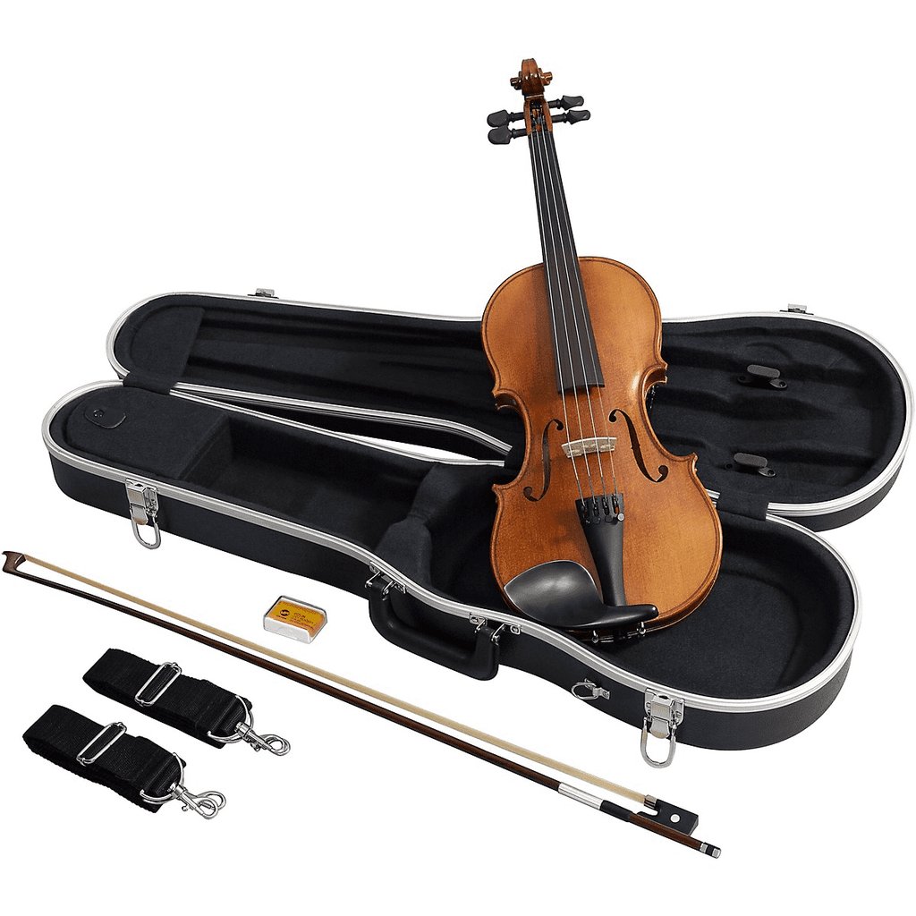 Yamaha Student Model Braviol YVN Model V3 Violin Outfit